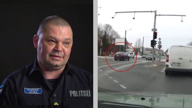 VIDEO | Ohtlikud möödasõidud ja kihutamine! Vaata aasta esimeste kuude pöörasemaid olukordi Eesti liikluses