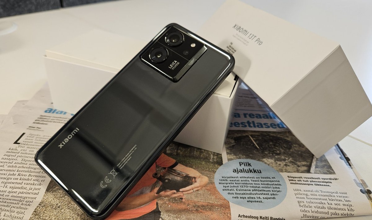 Xiaomi 13T Pro