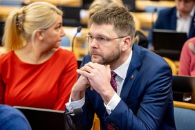 INTERVJUU | Tõnis Saarts uuest koalitsioonist Tallinnas: kirjud vikerkaare-koalitsioonid ei saa kunagi olema väga stabiilsed