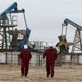 Spiegel: Venemaa peatas naftatransiidi Kasahstanist Euroopasse