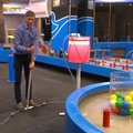 "Rakett 69" VIDEO: Puust ette ja punaseks! Kuidas ehitada veepumpa?