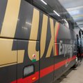 Lux Express приостанавливает автобусные перевозки по маршруту Хельсинки - Санкт-Петербург