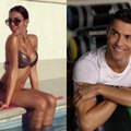 5 põnevat fakti Cristiano Ronaldo uue tüdruksõbra kohta!