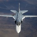 ВИДЕО | В России разбился четвертый военный самолет за месяц