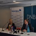 Nordea ja DNB Balti üksuste ühinemisele lisati hiiglaslik hinnalipik
