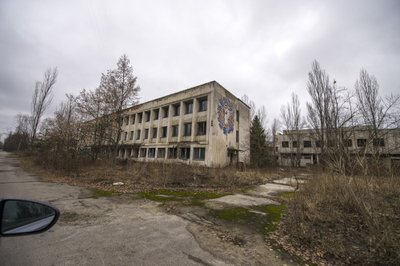 Tshernobõl 2016