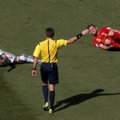 Belgia jalgpallur: Argentina kaotab poolfinaalis Hollandile
