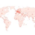 ОБНОВЛЯЕМАЯ КАРТА И ГРАФИКИ | В мире уже почти 7 миллионов больных коронавирусом! Смотрите статистику по странам мира