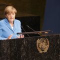 Меркель призвала реформировать Совет Безопасности ООН