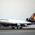 Lufthansa töötajad korraldavad Saksa lennujaamades streigi