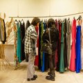 ФОТО | В Таллинне появилась новая платформа для аренды одежды и других вещей с собственным шоурумом