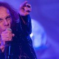 Heavy-laulja Ronnie James Diol on vähk