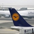 Lufthansa koondab kulude kokkuhoiuks 3500 töökohta
