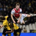 Suurklubid jooksevad tormi: Ajaxile pakutakse kahe kasvandiku eest 150 miljonit eurot