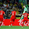 BLOGI | Needus murtud? Inglismaa võitis üle 22 aasta penaltiseeria ning alistas Kolumbia