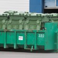 Проблемы с вывозом мусора в Таллинне: Ragn-Sells отказывается от договора