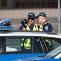 Полиция сегодня измеряет скорость в Таллинне: читайте, где можно встретить патрули