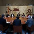 Hispaania erakonnad tegid Kataloonia presidendile viimase üleskutse „mõistus pähe võtta“