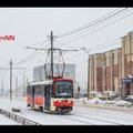 Näpud põhjas: Nižni Novgorod pani kõik trammid ja trollid seisma, bussid imekombel veel sõidavad