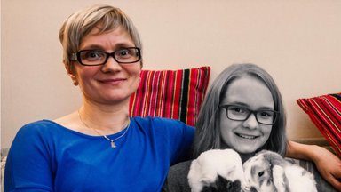 Мама девочки из Эстонии, покончившей жизнь самоубийством: "Я очень хочу, чтобы ни одной матери никогда не пришлось это пережить"