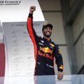 VIDEO | MILLINE SÕIT! Ricciardo võitis vormel-1 Bakuu GP, Vettel ja Hamilton ei pääsenud poodiumilegi