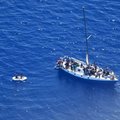 Vahemerel suri janusse 54 sisserändajat