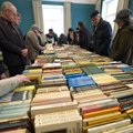 Tallinna keskraamatukogu kojulaenutuste arv on tõusnud ligi 17 protsenti