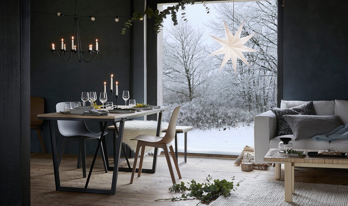 IKEA jõulukollektsioon 2017