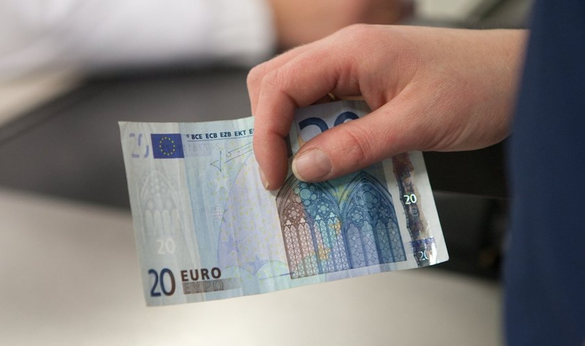 Pensionär saaks uuel aastal 20 eurot lisaraha kuus