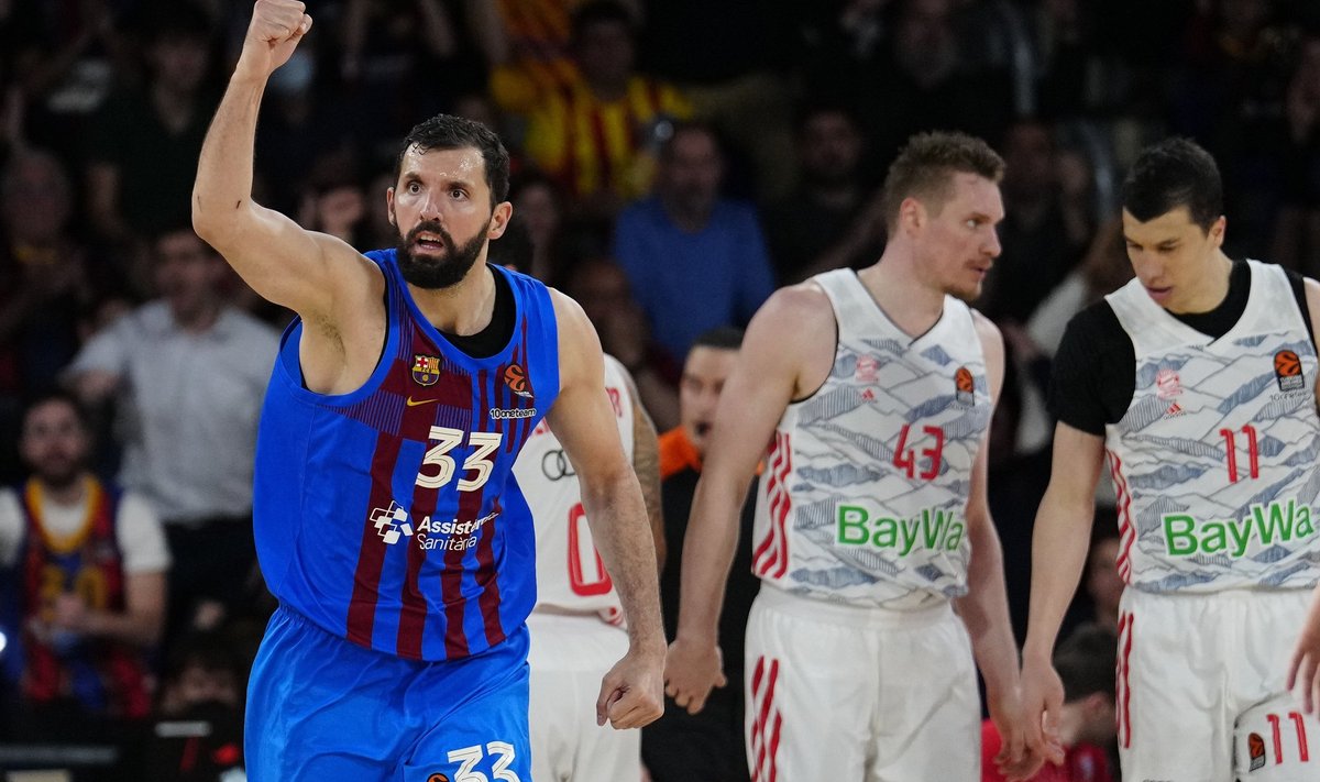 Nikola Mirotic