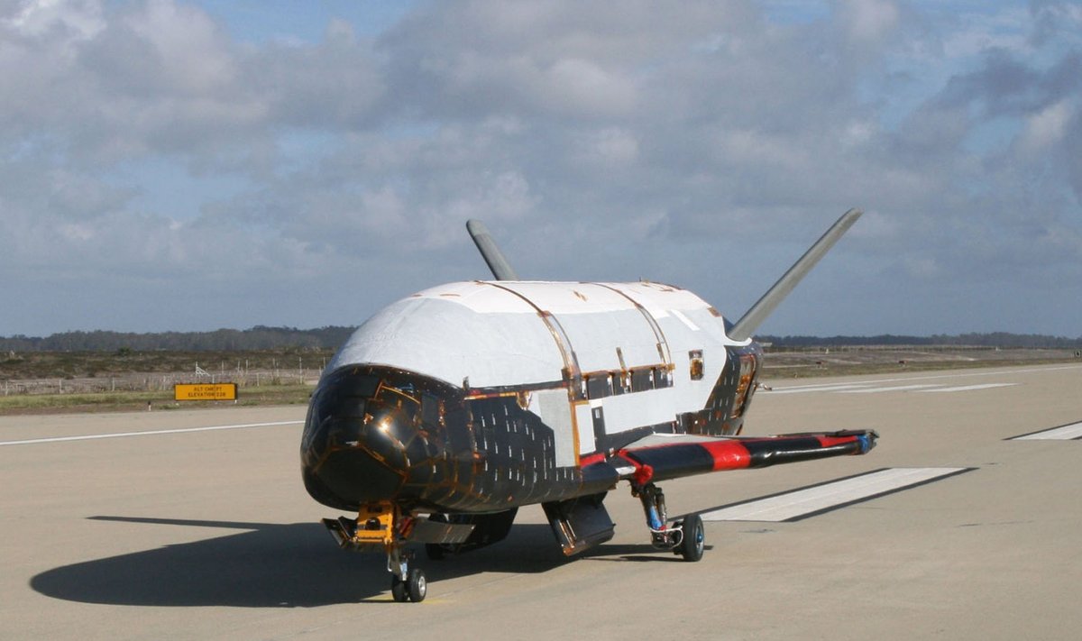 X-37B