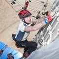 FOTOD: Seiklussari Xdream algas trepijooksuga teletornis