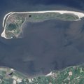 Langeoog - liivane saareke magevee mulli peal, mis peab andma vett 1,5 miljonile inimesele