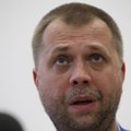 Donetski rahvavabariigi peaministri isa uskus, et ahvist tegi inimese masturbeerimine