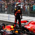 BLOGI | Igavavõitu Monaco GP võit läks Ricciardole, Vettel ja Hamilton samuti poodiumil