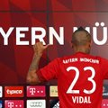 FOTOD: Müncheni Bayern esitles ametlikult uut staarpoolkaitsjat