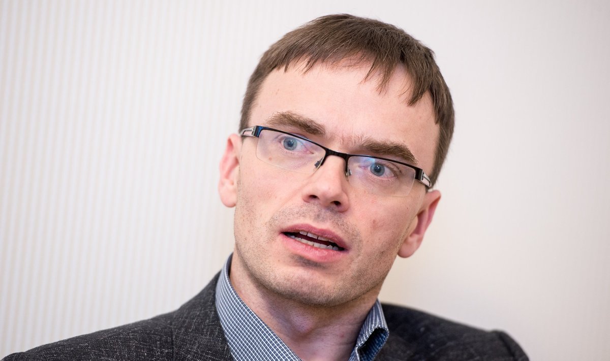 Sven Mikser