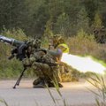 ФОТО | Резервисты отработали на сборах „Шип-2022“ стрельбу из Javelin
