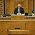 DW: Спикер эстонского парламента обвинил РФ в аннексии 5 процентов страны