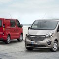 Aeg lendab: Opel Vivaro – särtsakas, mobiilne kaubamaja