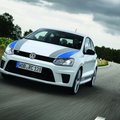 Rallirajalt tänavale: VW avaldas uued fotod Polo R WRC-st