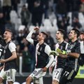 Ronaldo lõi kaks väravat ning Torino Juventus purjetas võidusadamasse