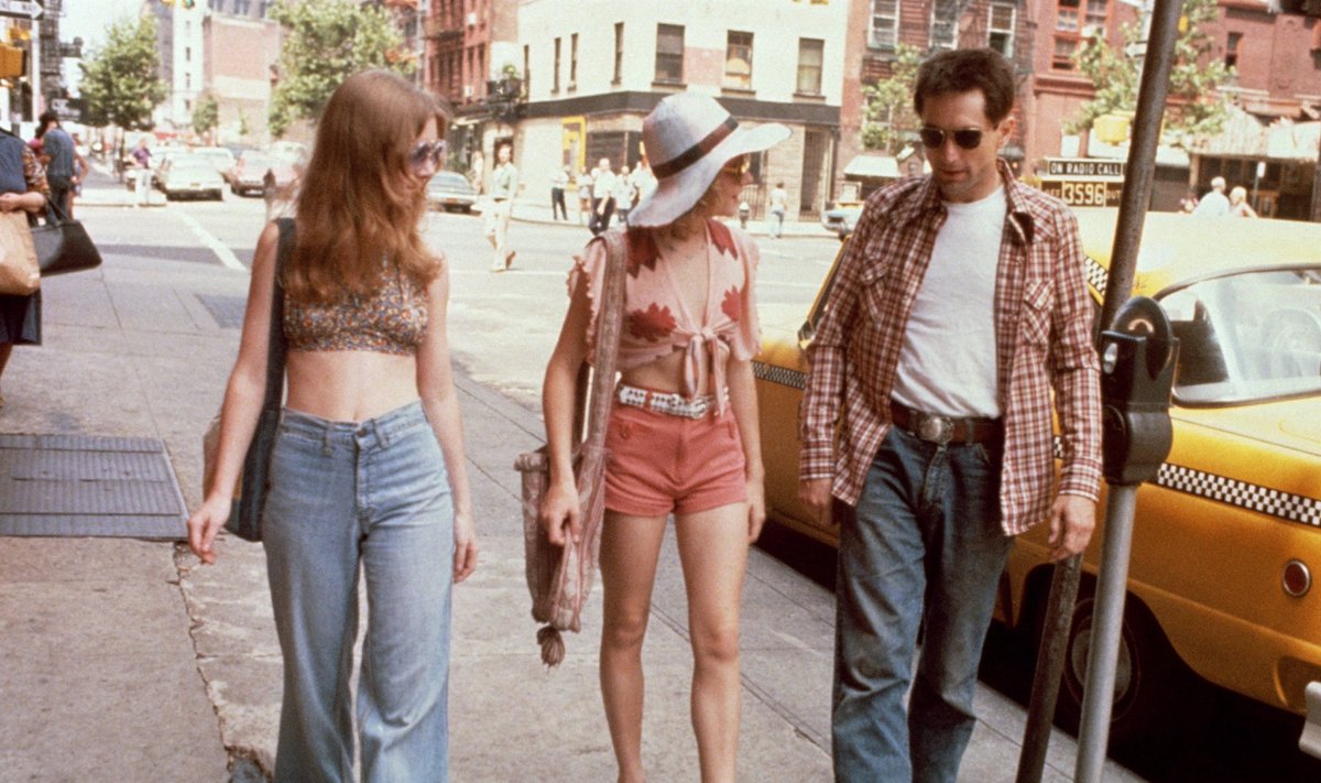 Martin Scorsese neljale Oscarile nomineeritud "Taksojuhti" peetakse filmiajaloo üheks olulisemaks linateoseks.