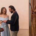 ФОТО | Лиза Арзамасова и Илья Авербух поженились