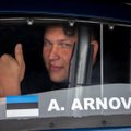 Eesti mees kiirendas uue maailmarekordini: Andres Arnoveri tore sünnipäevakink iseendale