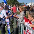 VIDEO | Suvisel GP-etapil 20. koha saanud Aigro: äkki olen nüüd teise päeva vend