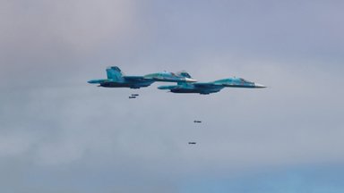 „Patriot ootab väljalülitatud radariga.“ Ekspert räägib, kuidas Ukraina korraldas venelastele nädalaga rekordilise „lennukisaju“