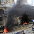 Egiptuse meeleavaldustel on hukkunud 16 inimest