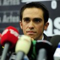 Dopingukaristuse alt vabanev Contador peab Vuelta võitma