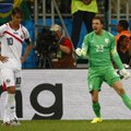 Hollandi väravavaht avalikustas, mida ta Costa Rica penaltilööjatele ütles